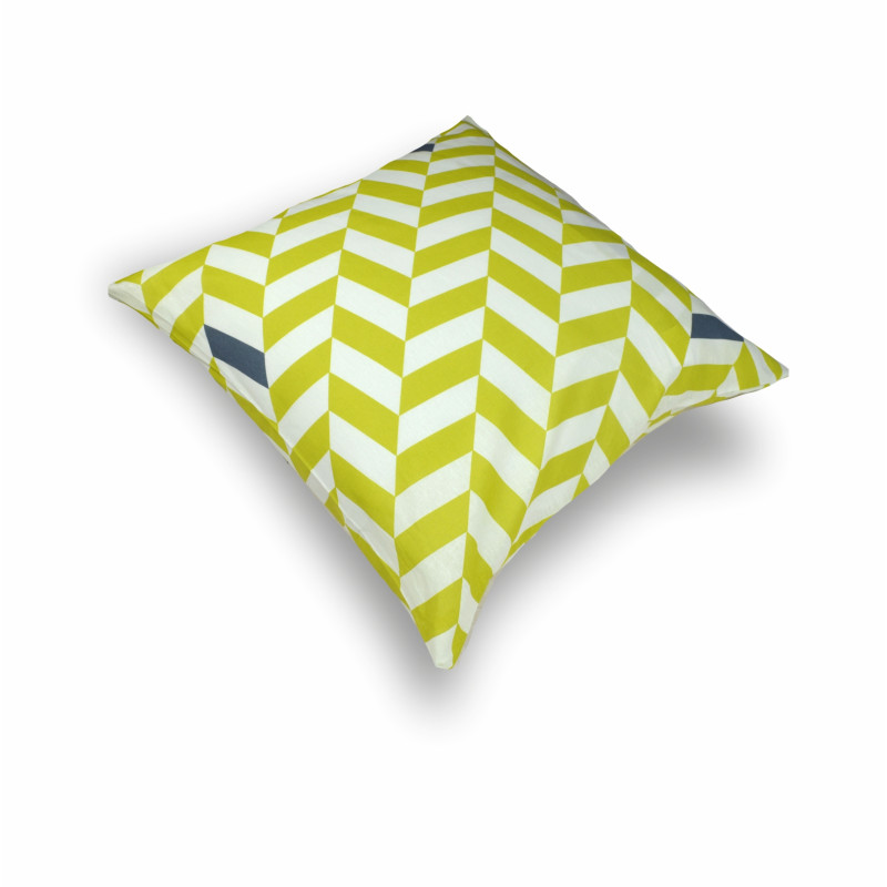 Наволочка бязева Home Line "Des 169" 60х60см 146509