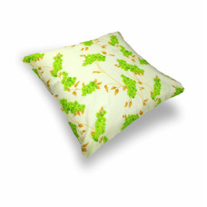 Наволочка бязева Home Line "Des 166" 60х60см 146506
