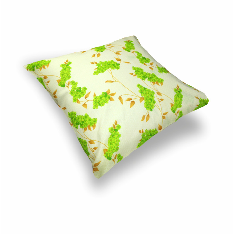 Наволочка бязева Home Line "Des 166" 60х60см 146506