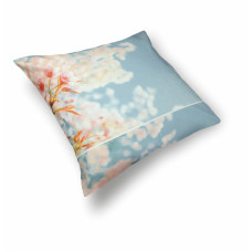 Наволочка бязева Home Line "Des 159" 60х60см 146499