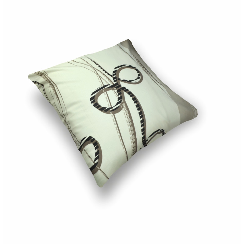 Наволочка бязева Home Line "Des 156" 60х60см 146496