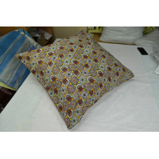 Наволочка бязева Home Line "Des 155" 60х60см 146495