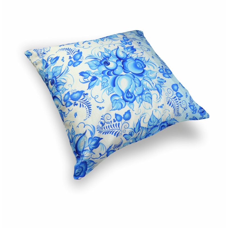 Наволочка бязева Home Line "Des 151" 60х60см 146491
