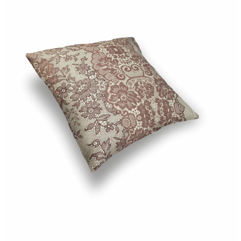 Наволочка бязева Home Line "Des 141" 60х60см 146481