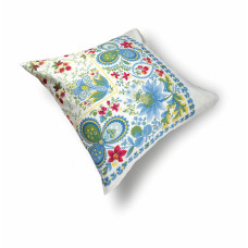 Наволочка бязева Home Line "Des 139" 60х60см 146479