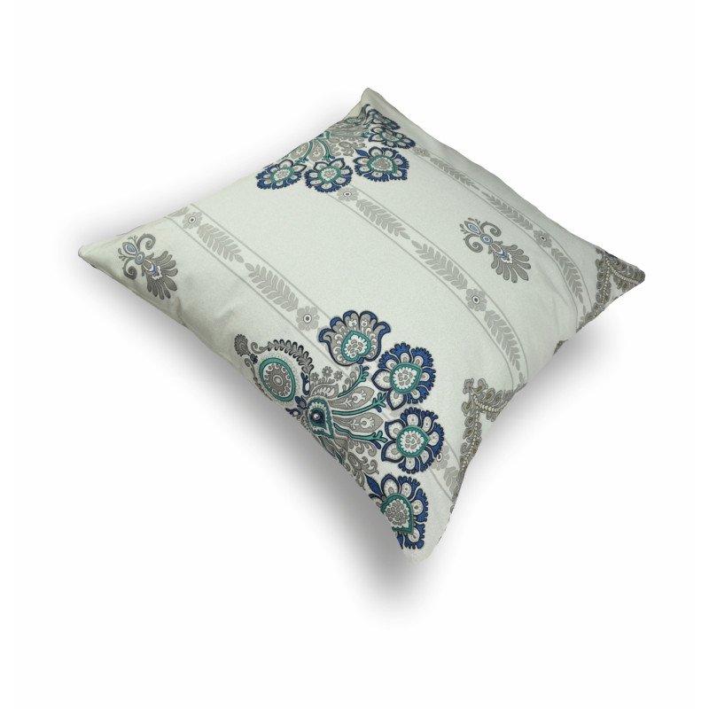 Наволочка бязева Home Line "Des 137" 60х60см 146477