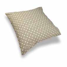 Наволочка бязева Home Line "Des 128" 60х60см 146468