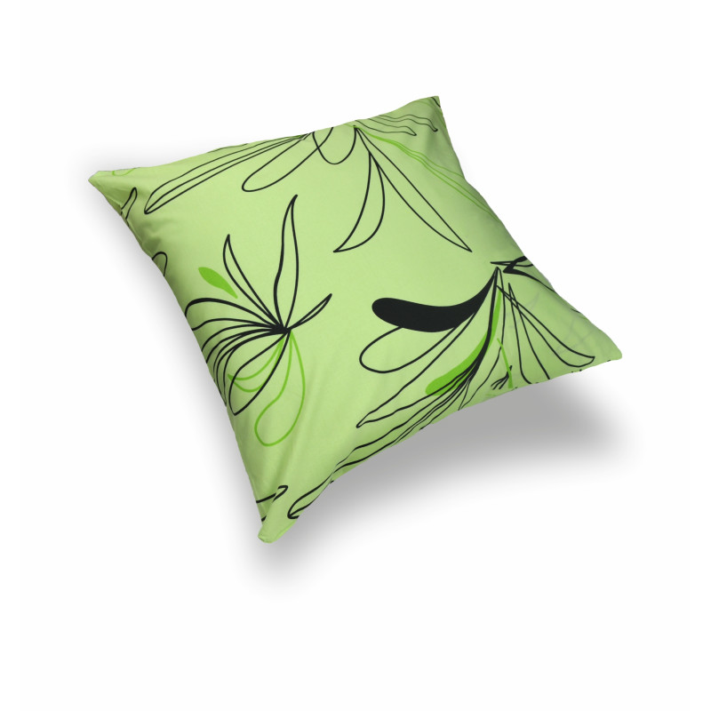 Наволочка бязева Home Line "Des 124" 60х60см 146464