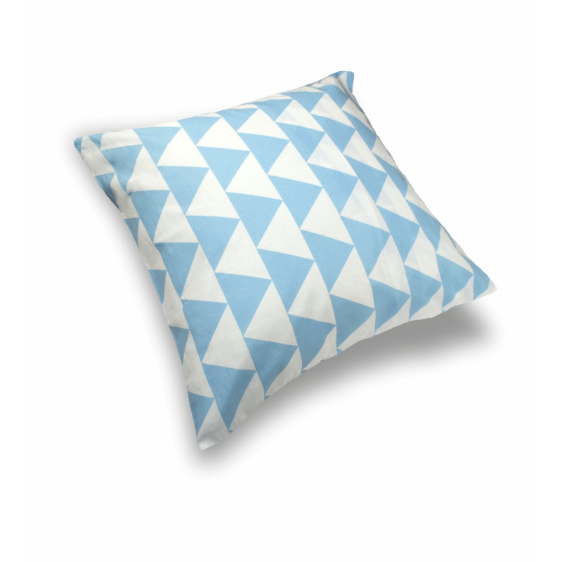 Наволочка бязева Home Line "Des 115" 60х60см 146455