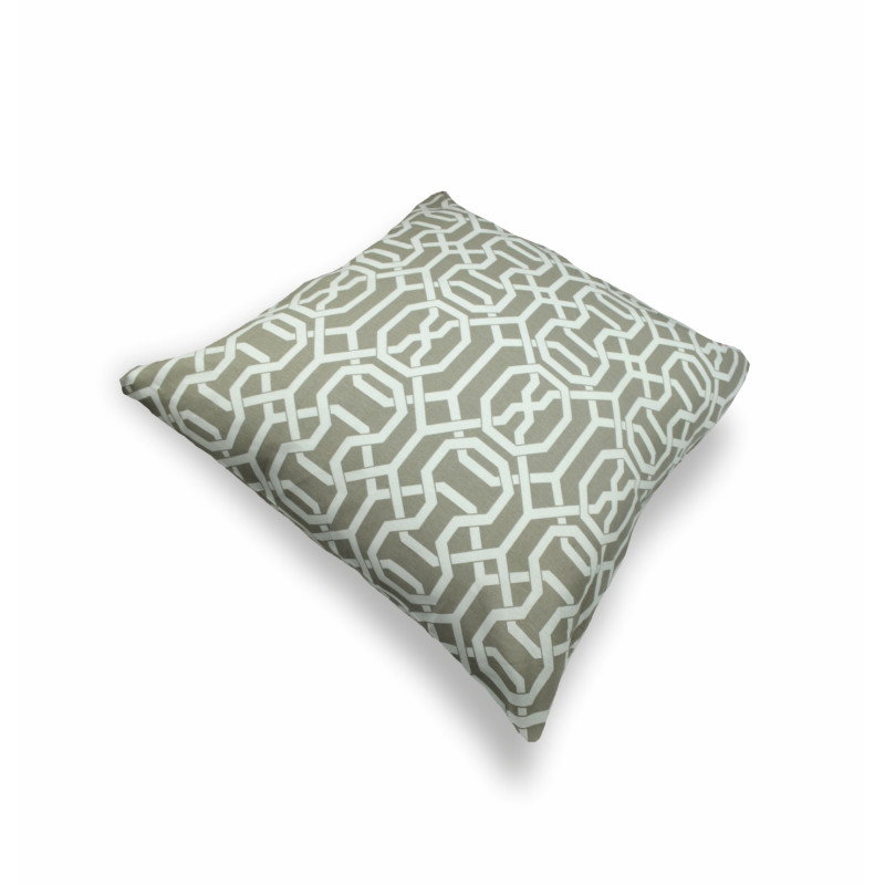 Наволочка бязева Home Line "Des 105" 60х60см 146439