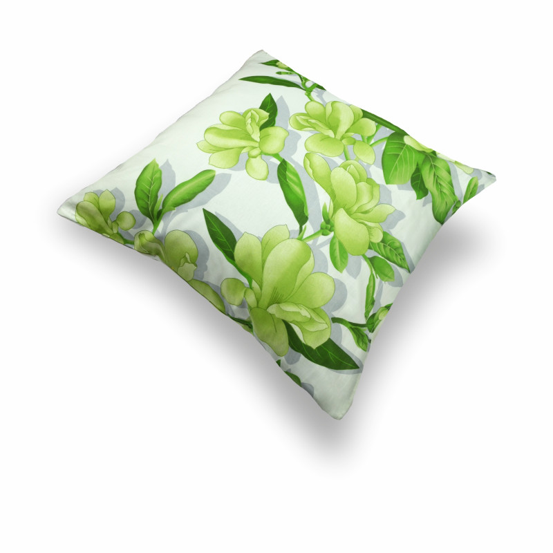 Наволочка бязева Home Line "Des 104" 60х60см 146438