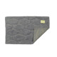 Килимок для ванної "Turtle" (сірий) 50х80см 145973