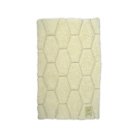 Килимок для ванної "Turtle" (кремовий) 50х80см 145972
