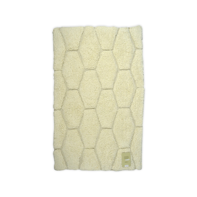 Килимок для ванної "Turtle" (кремовий) 50х80см 145972