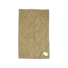 Килимок для ванної "Turtle" (кавовий) 50х80см 145971