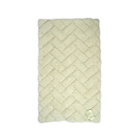 Килимок для ванної "Bricks" (кремовий) 50х80см 145964
