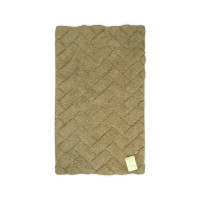 Килимок для ванної "Bricks" (кавовий) 50х80см 145963