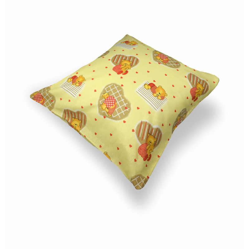 Наволочка бязева Home Line "Des 551" 60х60см 145558