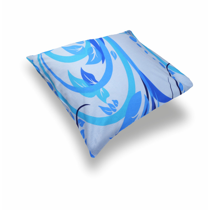 Наволочка бязева Home Line "Des 079" 60х60см 145485