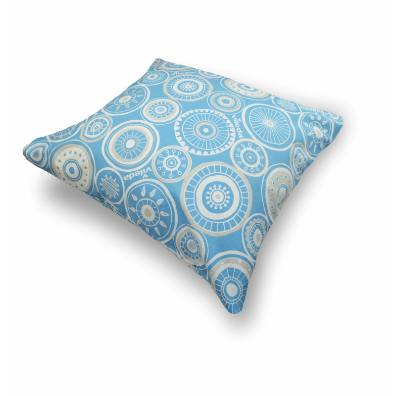 Наволочка бязева Home Line "Des 077" 60х60см 145483
