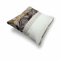 Наволочка бязева Home Line "Des 074" 60х60см 145480