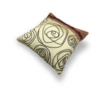 Наволочка бязева Home Line "Des 073" 60х60см 145479