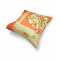 Наволочка бязева Home Line "Des 065" 60х60см 145471