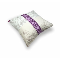 Наволочка бязева Home Line "Des 059" 60х60см 145465
