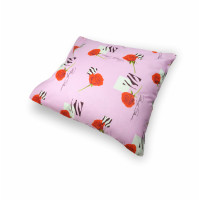 Наволочка бязева Home Line "Des 049" 60х60см 145455