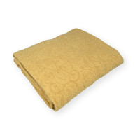 Простирадло махрове Home Line (бежеве) 200х220см 144991