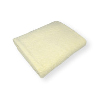 Простирадло махрове Home Line (кремове) 150х200см 144987