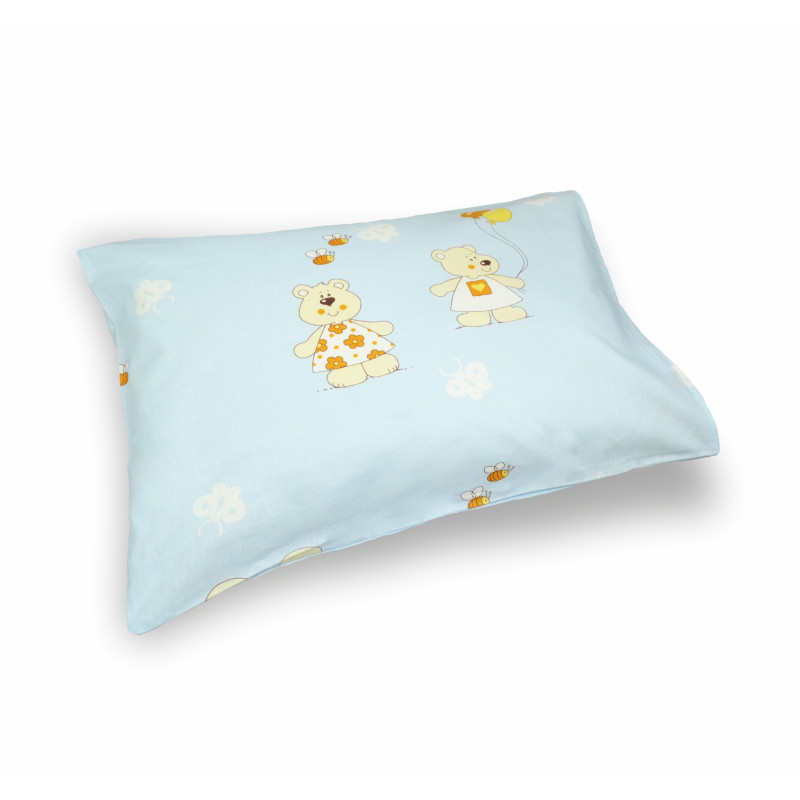 Наволочка бязева Home Line "Des 550" 40х60см 144815