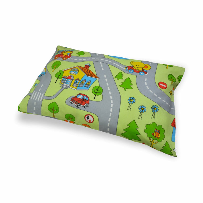 Наволочка бязева Home Line "Des 535" 40х60см 144800