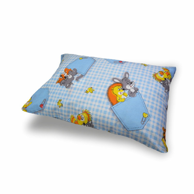 Наволочка бязева Home Line "Des 515" 40х60см 144780