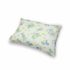 Наволочка бязева Home Line "Des 388" 40х60см 144752
