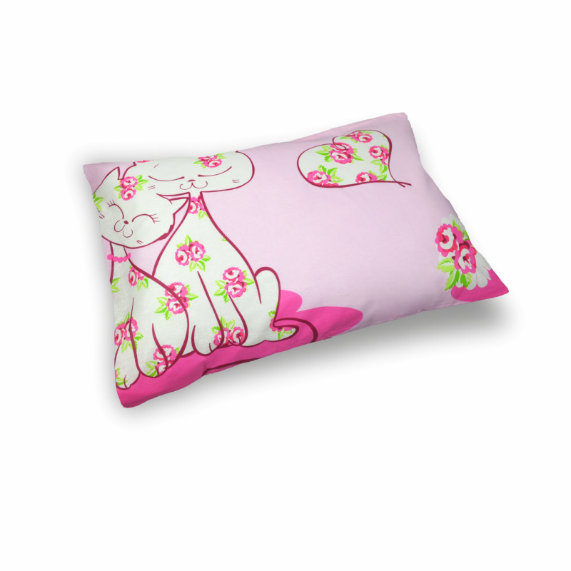 Наволочка бязева Home Line "Des 367" 40х60см 144731