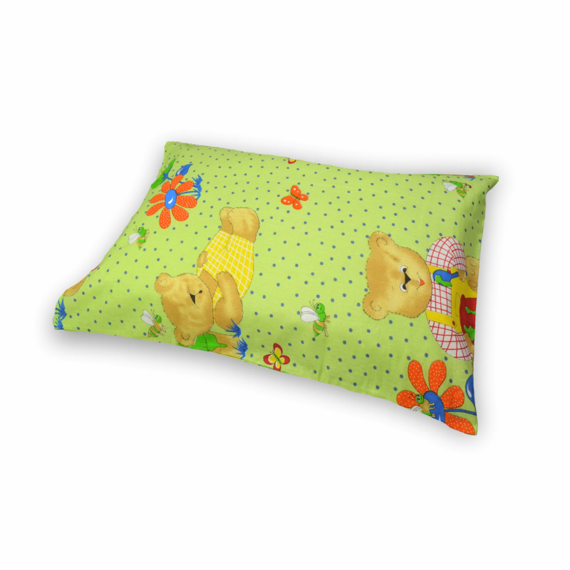 Наволочка бязева Home Line "Des 362" 40х60см 144726