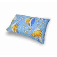 Наволочка бязева Home Line "Des 358" 40х60см 144722