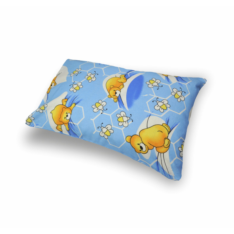 Наволочка бязева Home Line "Des 358" 40х60см 144722