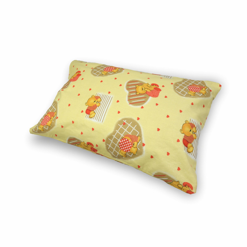 Наволочка бязева Home Line "Des 351" 40х60см 144715