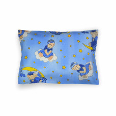 Наволочка бязева Home Line "Des 338" 40х60см 144699