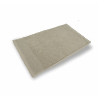 Рушник махровий "Мерилін" (бежевий) 30х50см 144414