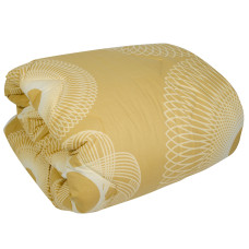 Ковдра стьобана Home Line 140х210см 144164