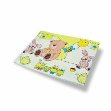 Підковдра бязева Home Line "Des 302" 112х145см 144151
