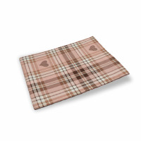 Простирадло бязеве Home Line 100х150см 144145