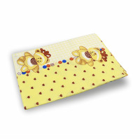 Простирадло бязеве Home Line "Des 340" 100х150см 144144