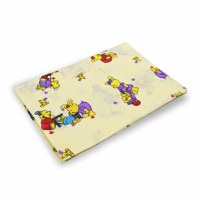 Простирадло бязеве Home Line 100х150см 144138
