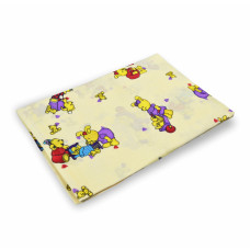 Простирадло бязеве Home Line 100х150см 144138