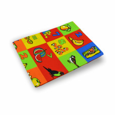 Простирадло бязеве Home Line 100х150см 144136