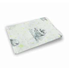 Простирадло бязеве Home Line 100х150см 144135